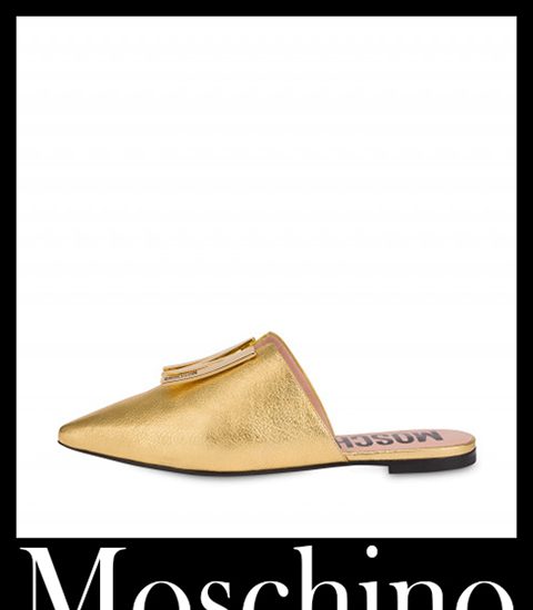 Moschino shoes 2021 new arrivals womens footwear 3