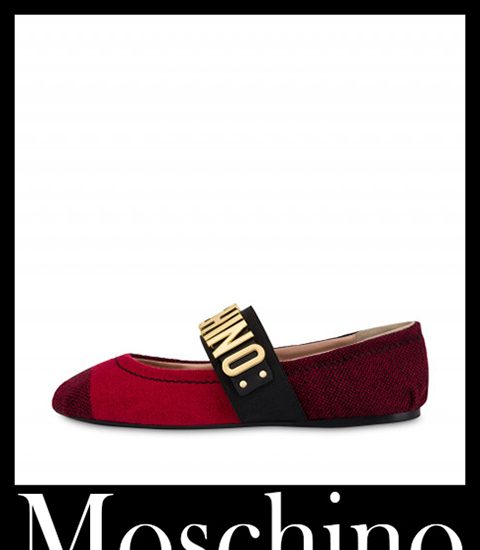 Moschino shoes 2021 new arrivals womens footwear 4