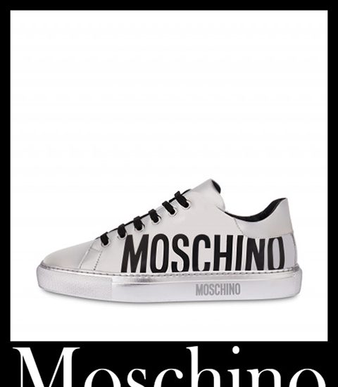 Moschino shoes 2021 new arrivals womens footwear 5