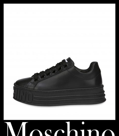 Moschino shoes 2021 new arrivals womens footwear 6