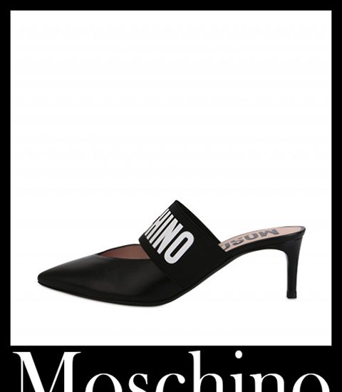 Moschino shoes 2021 new arrivals womens footwear 8