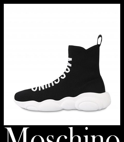 Moschino shoes 2021 new arrivals womens footwear 9