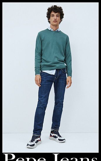 Pepe Jeans 2021 new arrivals mens clothing denim 13