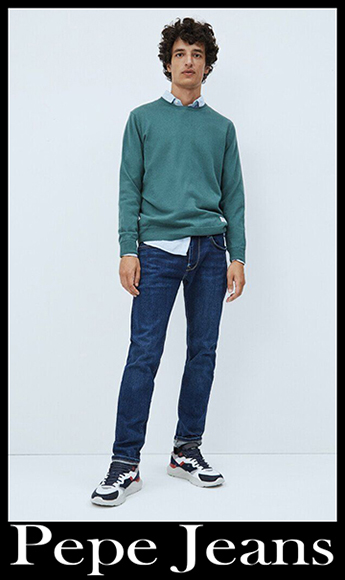 Pepe Jeans 2021 new arrivals mens clothing denim 13 Pepe Jeans 2021 new arrivals mens clothing denim 13