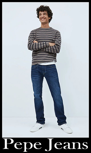 Pepe Jeans 2021 new arrivals mens clothing denim 14 Pepe Jeans 2021 new arrivals mens clothing denim 14
