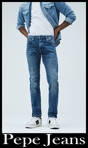 Pepe Jeans 2021 new arrivals mens clothing denim 15 Pepe Jeans 2021 new arrivals mens clothing denim 15