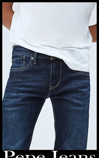 Pepe Jeans 2021 new arrivals mens clothing denim 18