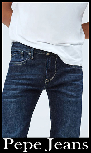 Pepe Jeans 2021 new arrivals mens clothing denim 18 Pepe Jeans 2021 new arrivals mens clothing denim 18