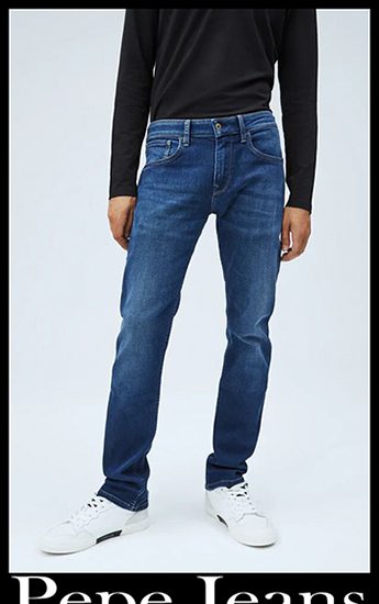 Pepe Jeans 2021 new arrivals mens clothing denim 19