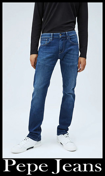 Pepe Jeans 2021 new arrivals mens clothing denim 19 Pepe Jeans 2021 new arrivals mens clothing denim 19