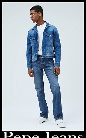 Pepe Jeans 2021 new arrivals mens clothing denim 2