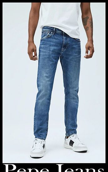 Pepe Jeans 2021 new arrivals mens clothing denim 4