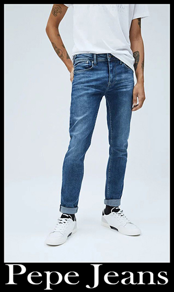 Pepe Jeans 2021 new arrivals mens clothing denim 6 Pepe Jeans 2021 new arrivals mens clothing denim 6