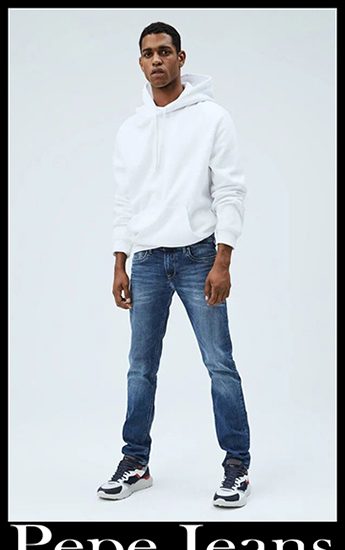 Pepe Jeans 2021 new arrivals mens clothing denim 8