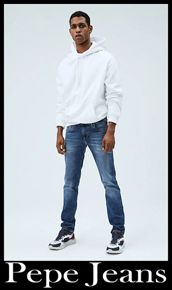 Pepe Jeans 2021 new arrivals mens clothing denim 8 Pepe Jeans 2021 new arrivals mens clothing denim 8