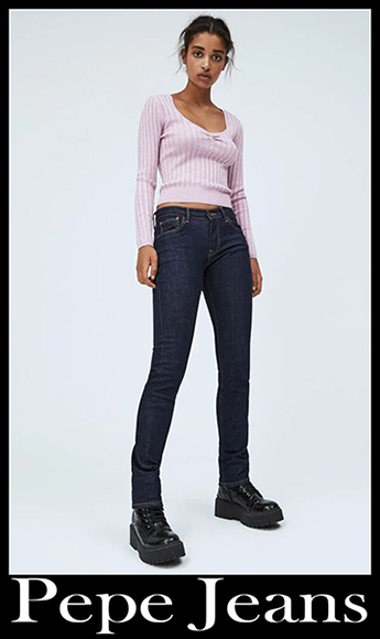 Pepe Jeans 2021 new arrivals womens clothing denim 11 Pepe Jeans 2021 new arrivals womens clothing denim 11