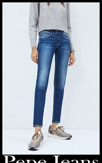 Pepe Jeans 2021 new arrivals womens clothing denim 22