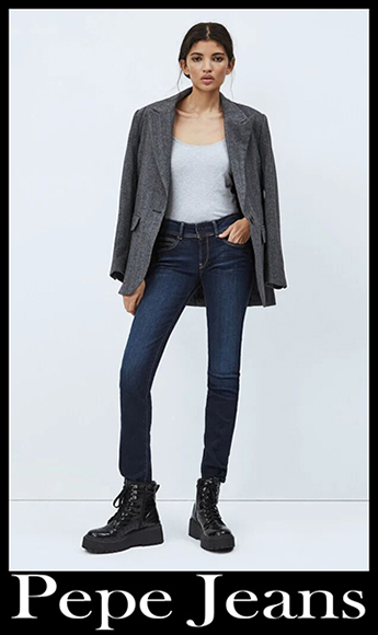 Pepe Jeans 2021 new arrivals womens clothing denim 3 Pepe Jeans 2021 new arrivals womens clothing denim 3