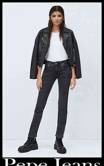 Pepe Jeans 2021 new arrivals womens clothing denim 7