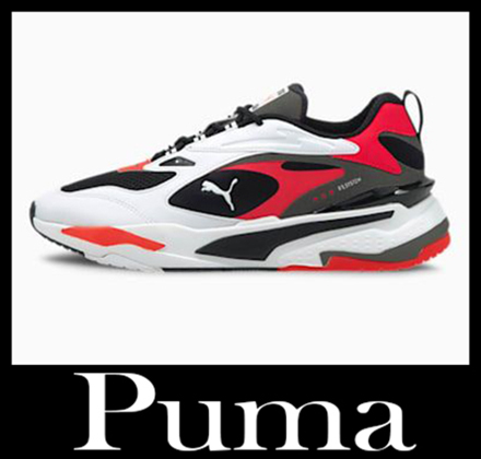 Puma sneakers 2021 new arrivals men's shoes