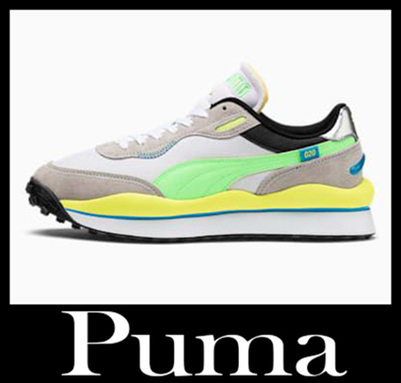Puma sneakers 2021 new arrivals mens shoes 24 Puma sneakers 2021 new arrivals mens shoes 24