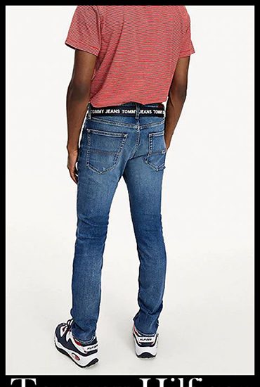 Tommy Hilfiger jeans 2021 new arrivals mens clothing 3