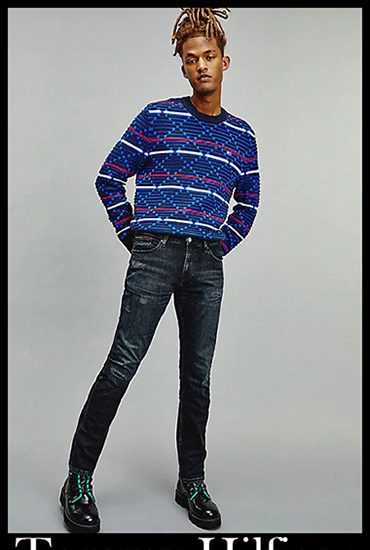 Tommy Hilfiger jeans 2021 new arrivals mens clothing 4