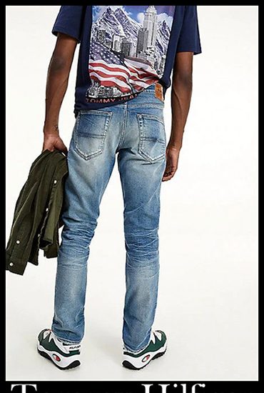 Tommy Hilfiger jeans 2021 new arrivals mens clothing 5