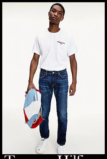 Tommy Hilfiger jeans 2021 new arrivals mens clothing 9