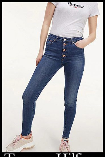 Tommy Hilfiger jeans 2021 new arrivals womens clothing 10