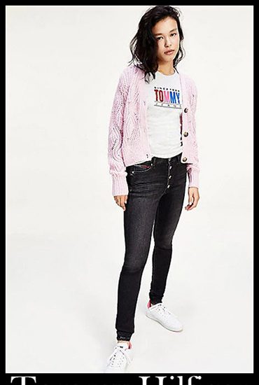 Tommy Hilfiger jeans 2021 new arrivals womens clothing 11