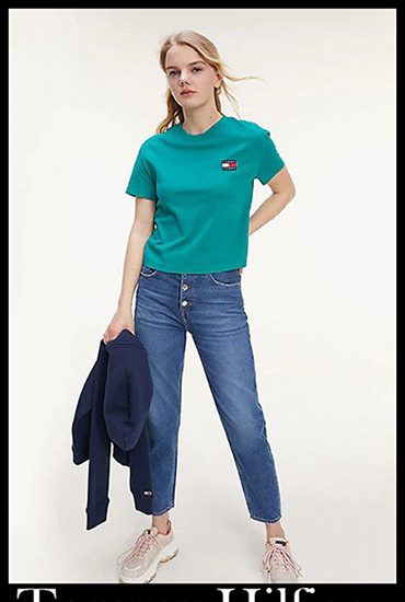 Tommy Hilfiger jeans 2021 new arrivals womens clothing 13
