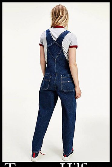 Tommy Hilfiger jeans 2021 new arrivals womens clothing 14