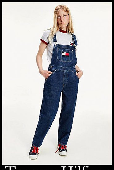 Tommy Hilfiger jeans 2021 new arrivals womens clothing 15
