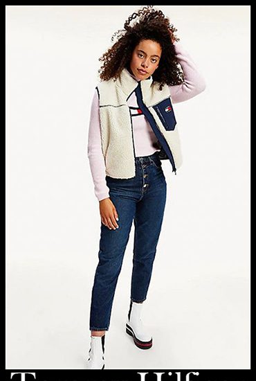 Tommy Hilfiger jeans 2021 new arrivals womens clothing 2