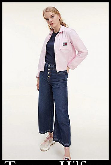 Tommy Hilfiger jeans 2021 new arrivals womens clothing 4