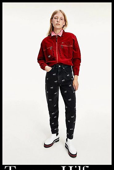 Tommy Hilfiger jeans 2021 new arrivals womens clothing 7