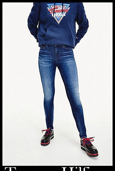 Tommy Hilfiger jeans 2021 new arrivals womens clothing 8