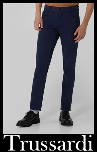 Trussardi jeans 2021 new arrivals mens clothing denim 10 Trussardi jeans 2021 new arrivals mens clothing denim 10