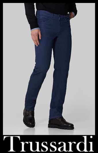Trussardi jeans 2021 new arrivals mens clothing denim 11 Trussardi jeans 2021 new arrivals mens clothing denim 11