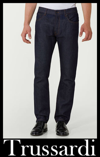 Trussardi jeans 2021 new arrivals mens clothing denim 12 Trussardi jeans 2021 new arrivals mens clothing denim 12