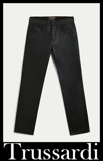 Trussardi jeans 2021 new arrivals mens clothing denim 14 Trussardi jeans 2021 new arrivals mens clothing denim 14