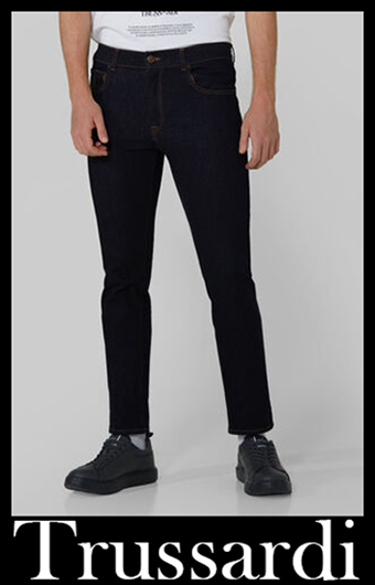 Trussardi jeans 2021 new arrivals mens clothing denim 15 Trussardi jeans 2021 new arrivals mens clothing denim 15