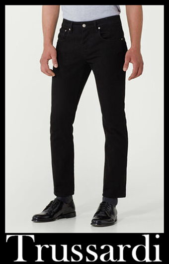 Trussardi jeans 2021 new arrivals mens clothing denim 16 Trussardi jeans 2021 new arrivals mens clothing denim 16