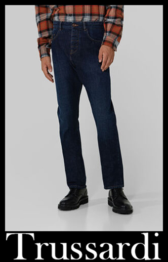 Trussardi jeans 2021 new arrivals mens clothing denim 18 Trussardi jeans 2021 new arrivals mens clothing denim 18