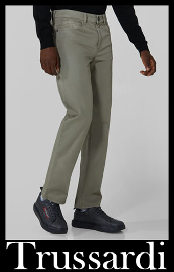 Trussardi jeans 2021 new arrivals mens clothing denim 19 Trussardi jeans 2021 new arrivals mens clothing denim 19