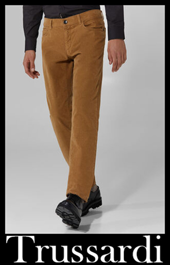 Trussardi jeans 2021 new arrivals mens clothing denim 2 Trussardi jeans 2021 new arrivals mens clothing denim 2