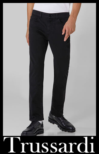 Trussardi jeans 2021 new arrivals mens clothing denim 20 Trussardi jeans 2021 new arrivals mens clothing denim 20