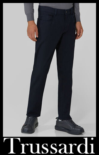 Trussardi jeans 2021 new arrivals mens clothing denim 22 Trussardi jeans 2021 new arrivals mens clothing denim 22