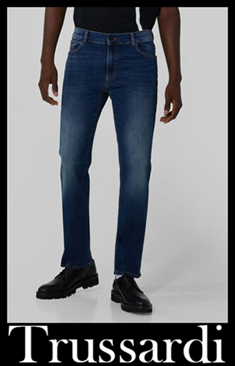 Trussardi jeans 2021 new arrivals mens clothing denim 23 Trussardi jeans 2021 new arrivals mens clothing denim 23